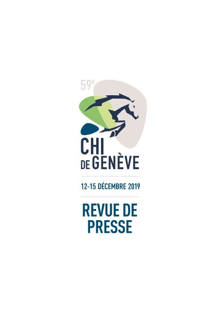 Revue de Presse CHIG 2019