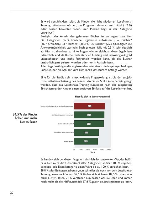 Empirische Studie - Bildungsklick