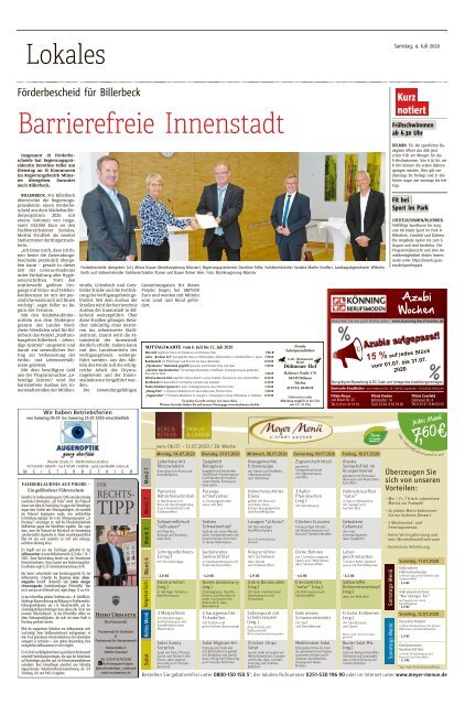 Stadtanzeiger Duelmen kw 27