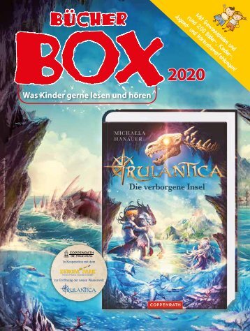 Bücherbox 2020