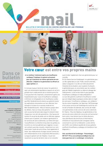 Y-mail 31 FR - décembre 2018