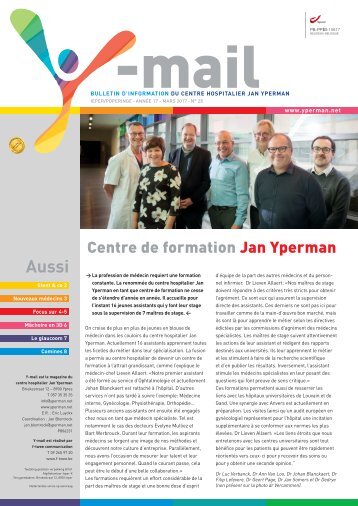 Y-mail 28 FR - mars 2017