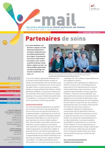 Y-mail 27 FR - septembre 2015