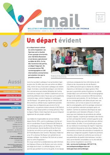 Y-mail 26 FR - mars 2015
