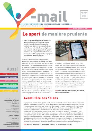 Y-mail 25 FR - juin 2014