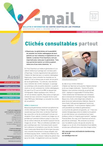 Y-mail 24 FR - décembre 2013