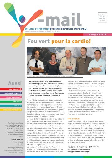 Y-mail 23 FR - mai 2013