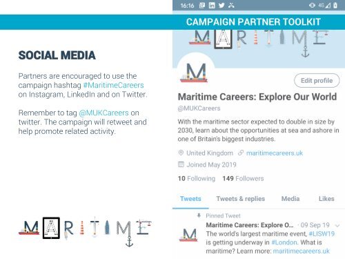 Campaign  Partner Toolkit