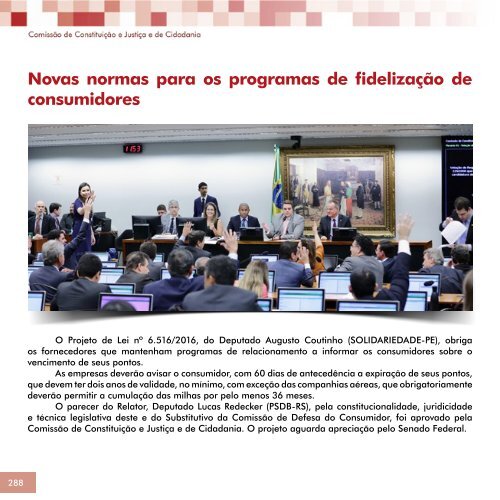Relatório CCJC 2019