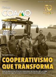 Revista Coamo edição Junho de 2020