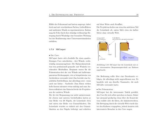 artecLab - Universität Bremen