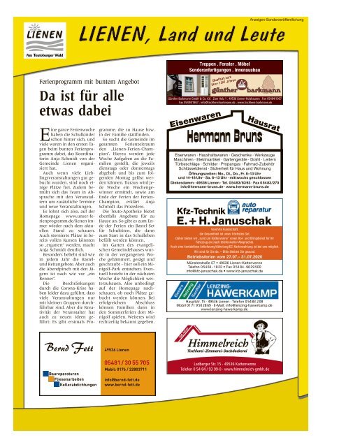 lengericherwochenblatt-lengerich_04-07-2020