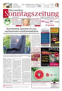 2020-07-05 Bayreuther Sonntagszeitung