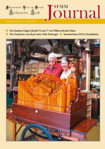 Neueröffnung: Musikautomaten- museum in Keszthely am ... - SFMM