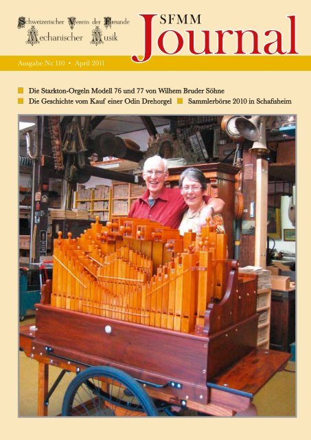 Neueröffnung: Musikautomaten- museum in Keszthely am ... - SFMM