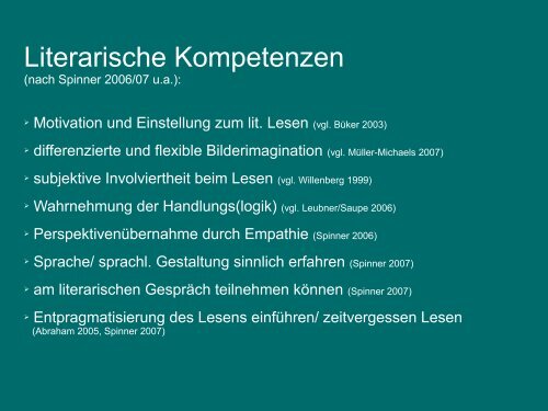 Präsentation von Sarah Hartmann - 2/3 (pdf, 12 - Stiftung Partner für ...