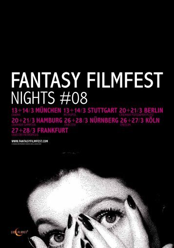 3 frankfurt - Fantasy Filmfest