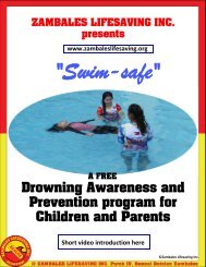 Swim-safe