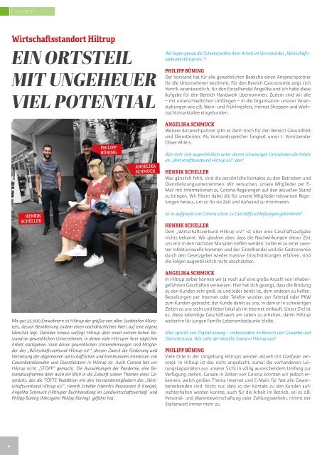 Töfte Regionsmagazin 07/2020 - Freibäder im Töfte-Land