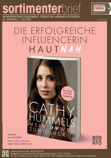 sortimenterbrief Juli/August 2020