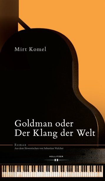 Leseprobe_Komel_Goldman oder Der Klang der Welt