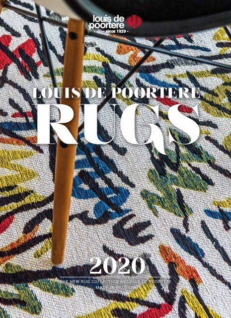 Louis de Poortere Rugs 2020