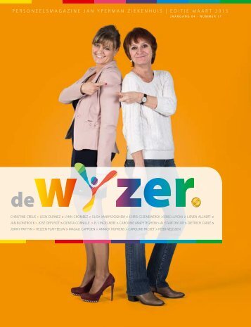 De Wyzer - maart 2015