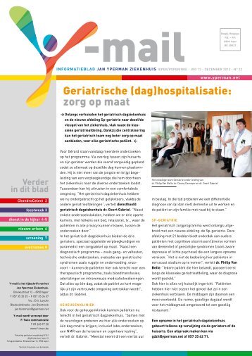 Y-mail 22 - december 2012