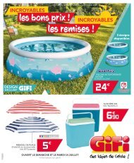 chaussons invités gifi