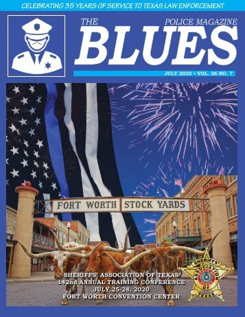 July 2020 Blues Vol 36 No 7