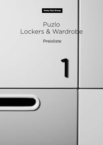 PL_Puzlo-Lockers&Wardrobe _Price-List_CH_DE_E01_2020-06