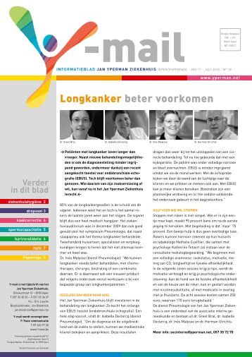 Y-mail 18 - juli 2010