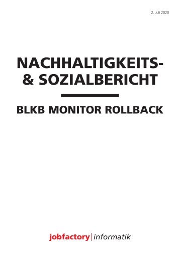 JoF Informatik Nachhaltigkeitsbericht BLKB