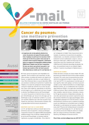 Y-mail 18 FR - juillet 2010