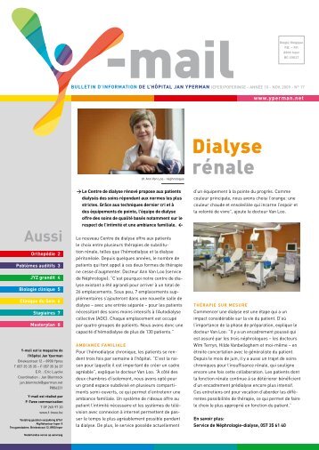 Y-mail 17 FR - novembre 2009