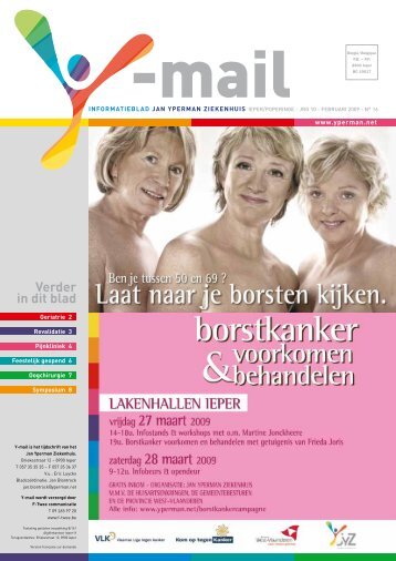 Y-mail 16 - februari 2009