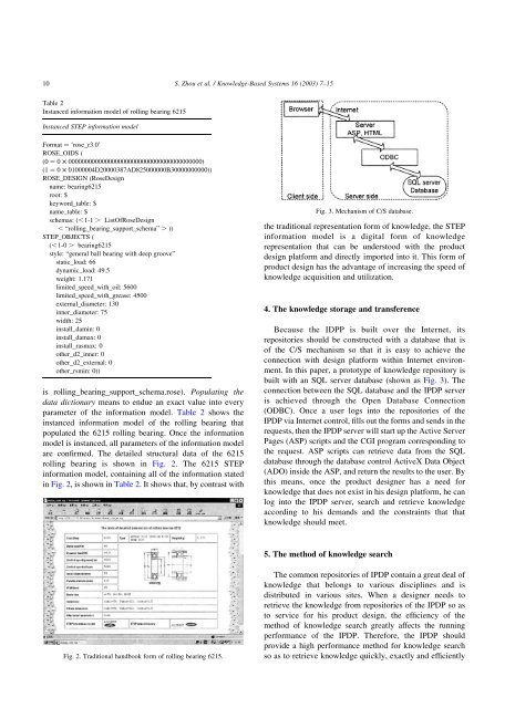 Internet-based intensive product design platform for ... - GRACO