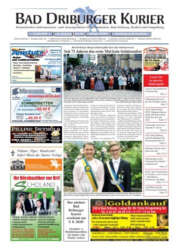 Bad Driburger Kurier 358