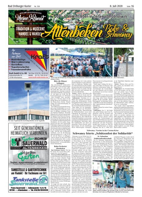 Bad Driburger Kurier 358