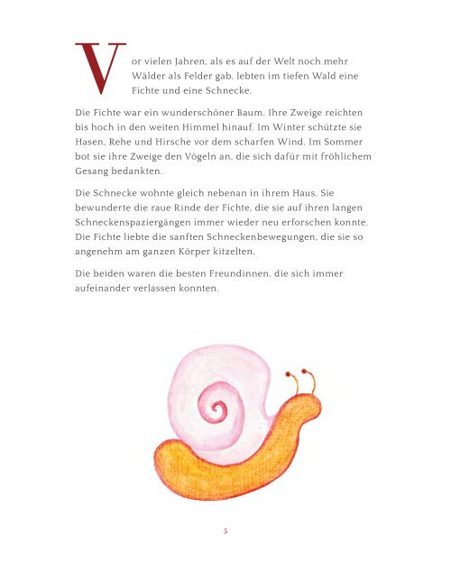 Leseprobe_Die Schnecke und Violine