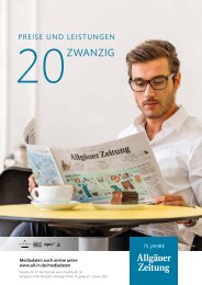 Allgauer Zeitung Fussen Vom 14 Juni 2018