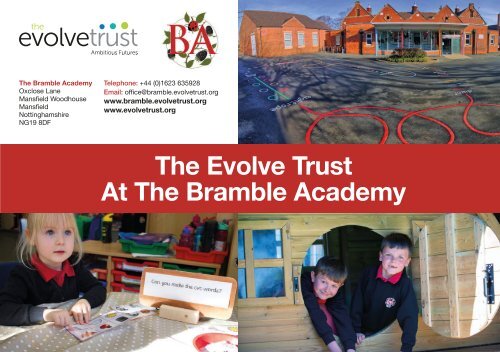 BRAMBLE ACADEMY PROSPECTUS