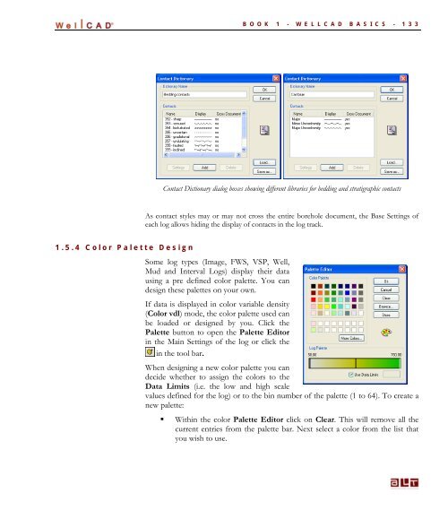 WellCAD Basics - Advanced Logic Technology