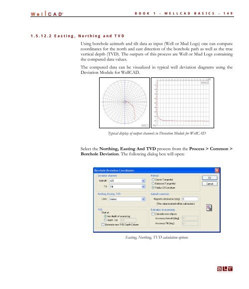 WellCAD Basics - Advanced Logic Technology