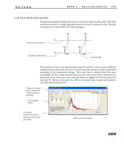 WellCAD Basics - Advanced Logic Technology