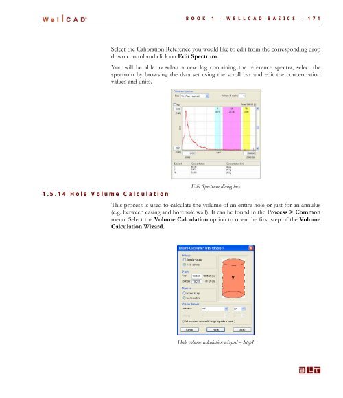 WellCAD Basics - Advanced Logic Technology