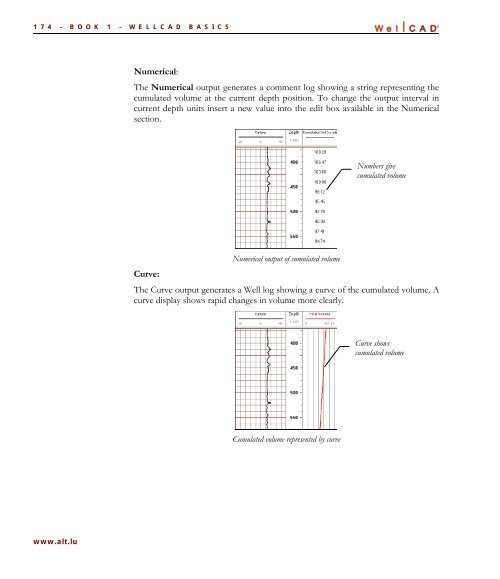 WellCAD Basics - Advanced Logic Technology