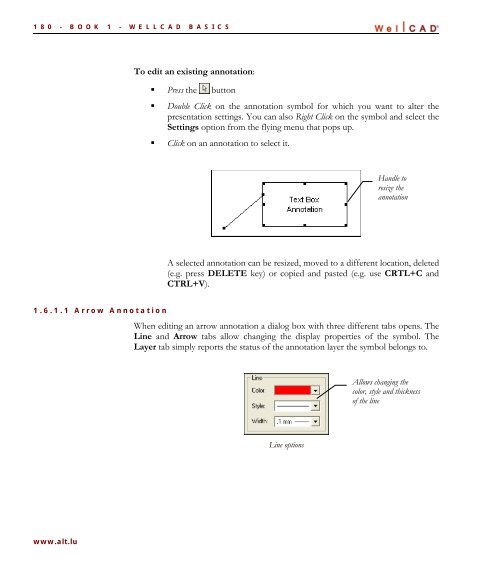 WellCAD Basics - Advanced Logic Technology