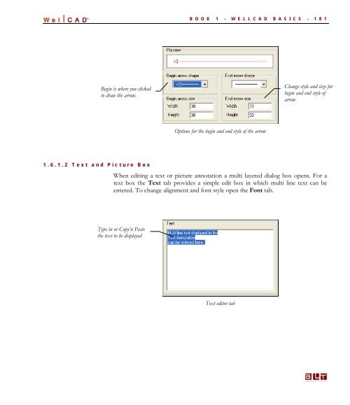 WellCAD Basics - Advanced Logic Technology