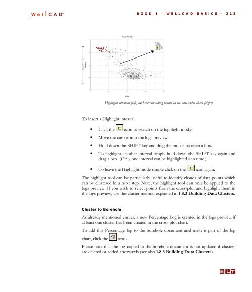 WellCAD Basics - Advanced Logic Technology